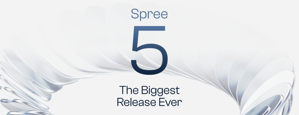 Spree Commerce 5 - the Biggest Open-Source eCommerce Release Ever