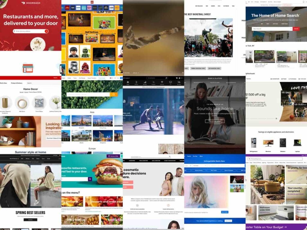 15 Amazing eCommerce Websites Built with Next.js